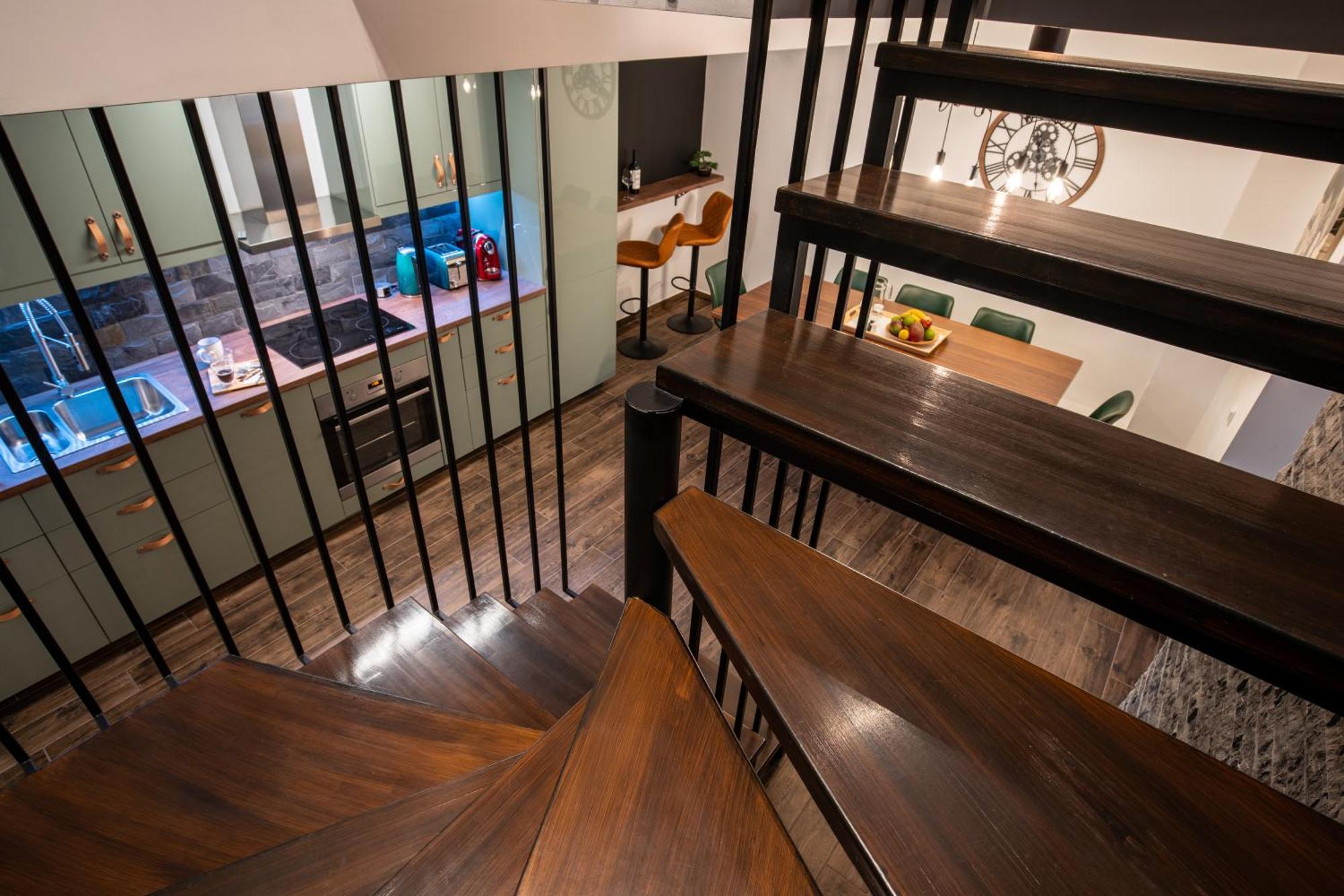 E-House Apartment Brasov Noua エクステリア 写真