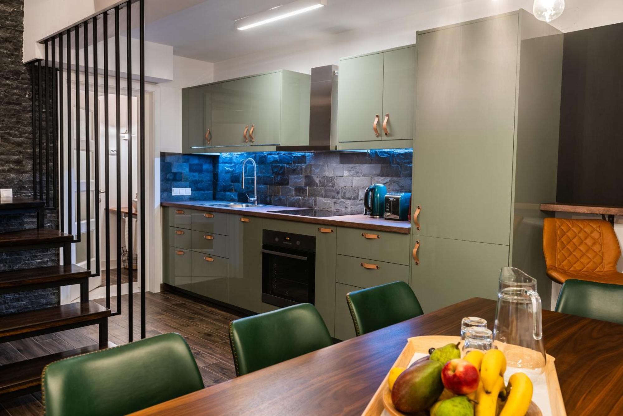 E-House Apartment Brasov Noua エクステリア 写真